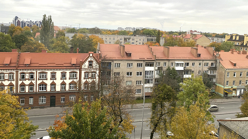 Шесть салехардских школьников отправились знакомиться с Калининградом 