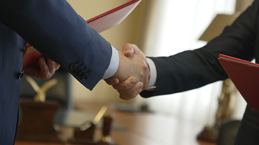 Ямал заключил бессрочное соглашение о сотрудничестве с Российским футбольным союзом