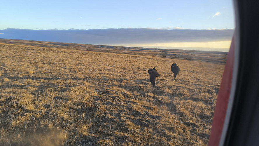 Фото: Tелеграм | Департамент гражданской защиты ЯНАО