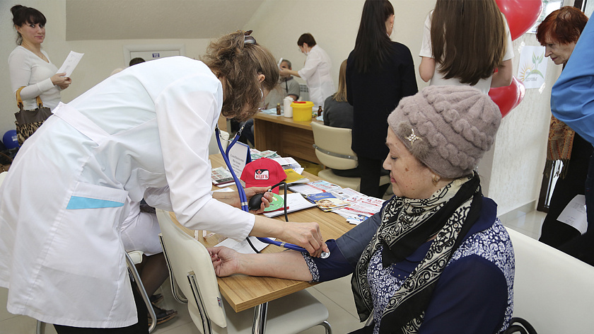 День здорового ямальца пройдет в больнице Ноябрьска 6 и 7 декабря