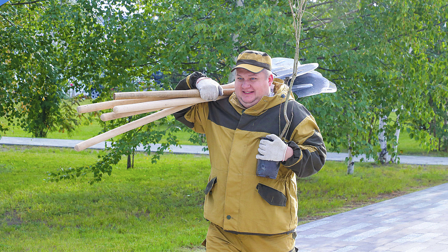 Фото: администрация Надымского района