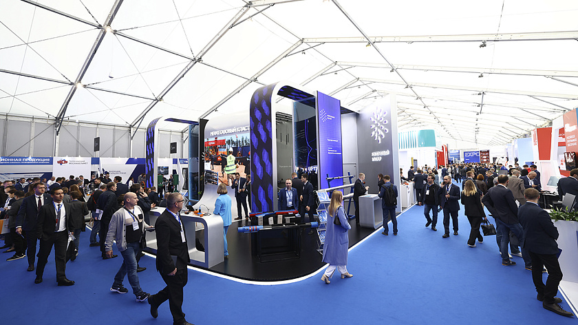 Ямальский нефтегазовый форум стартует 12 марта