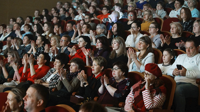 Опубликована афиша спортивных и культурных мероприятий в Ноябрьске на ноябрь