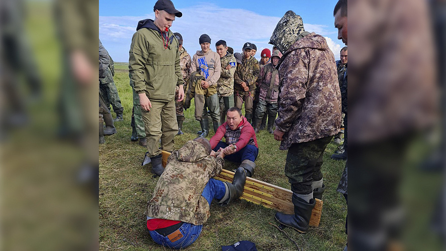 Фото: Tелеграм | Иван Сакал