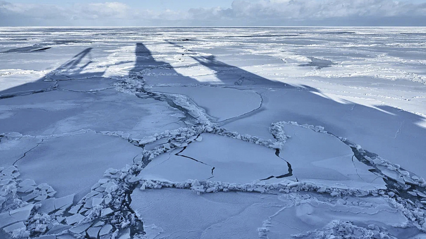Учёные создадут прогнозную карту вечной мерзлоты в Салехарде на 100 лет