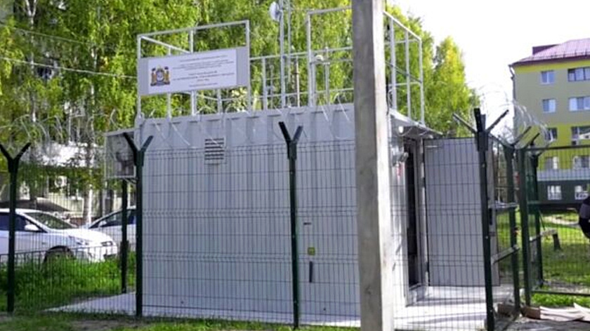 Пост контроля качества воздуха появился в Урае