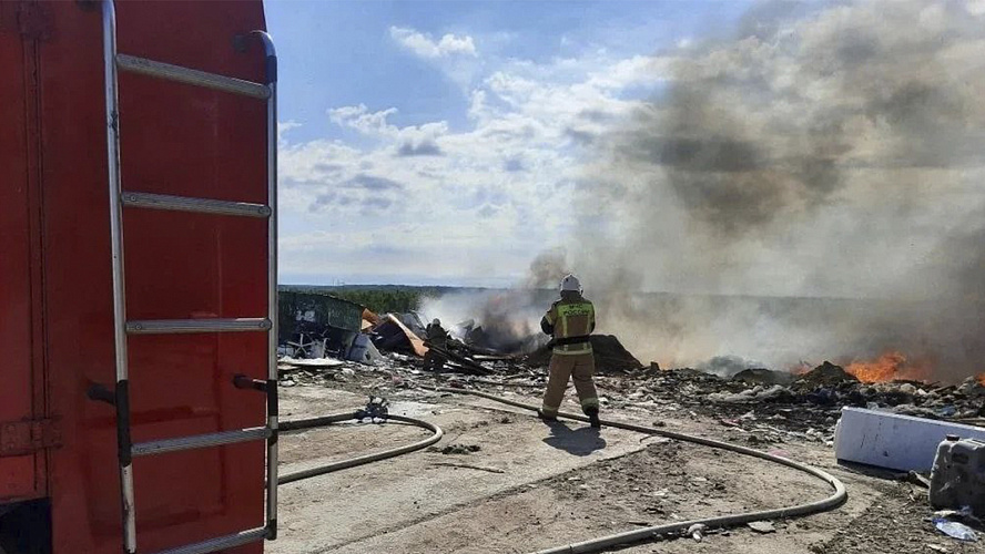 Фото: Tелеграм | Алексей Петриченко