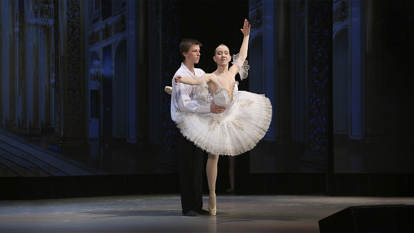 В Салехарде 3 ноября пройдёт лекция, посвящённая легендарной балерине