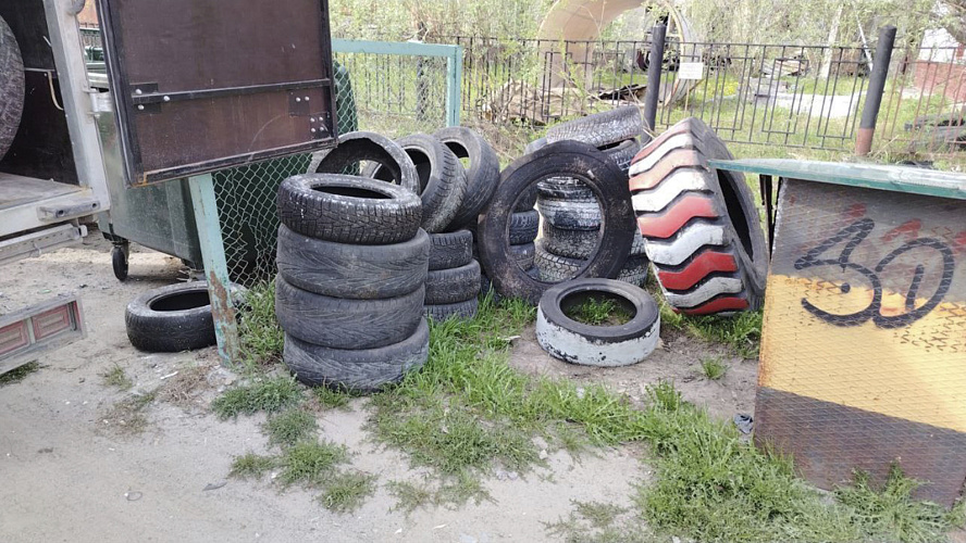 Фото: Telegram | Городское хозяйство НУР