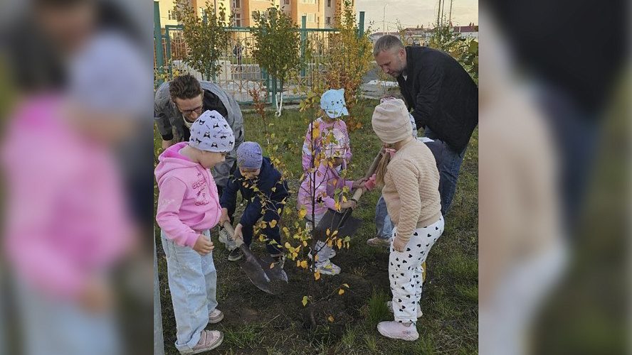 Фото: Tелеграм | Лабытнанги + Харп