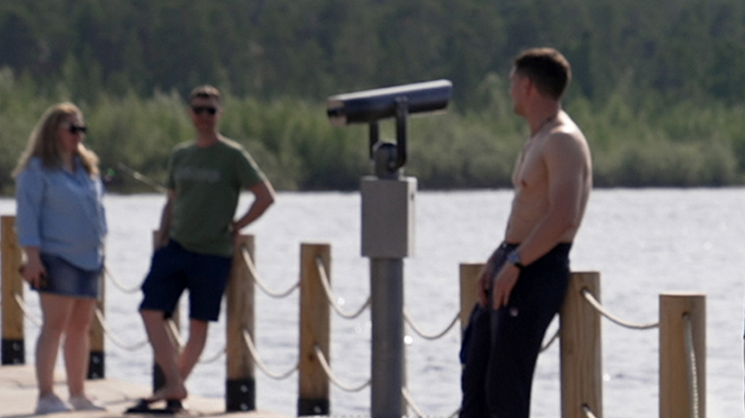 Депутат Милонов предложил методы борьбы с оголением на улице