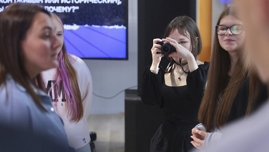 Фото: VK | Администрация города Лабытнанги