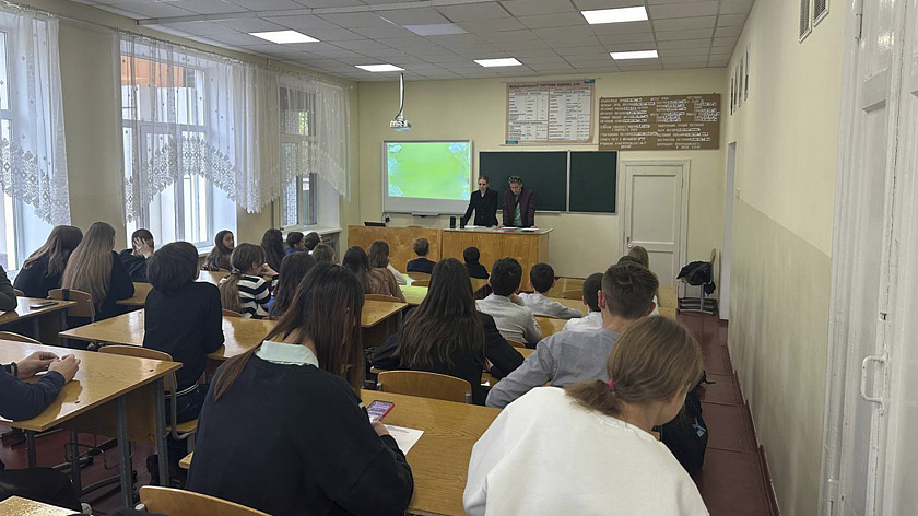 Техникум Анапы открылся после ЧП со стрельбой