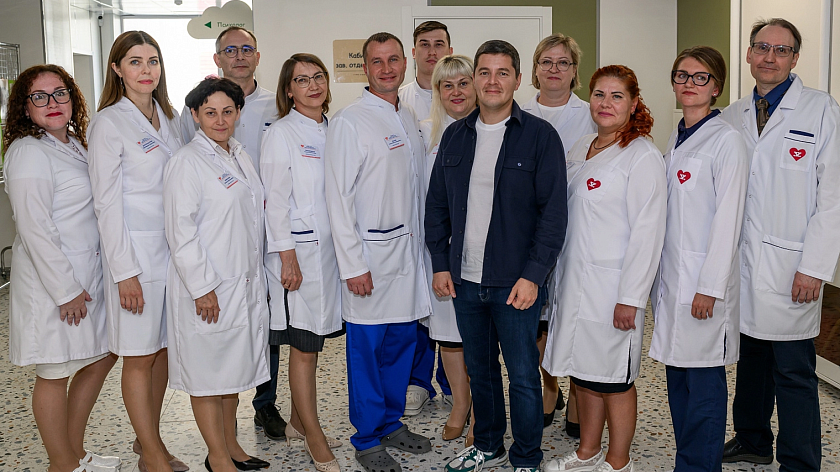 В Ноябрьске обновлённый центр патологии речи откроется в начале 2027 года