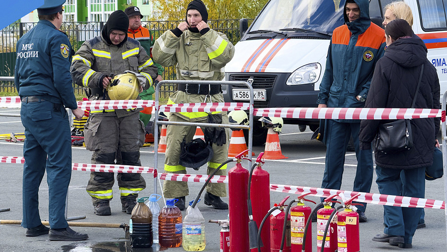 Фото: Администрация Надымского района