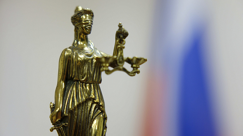 В Екатеринбурге отметили 160-летие института судебных приставов России