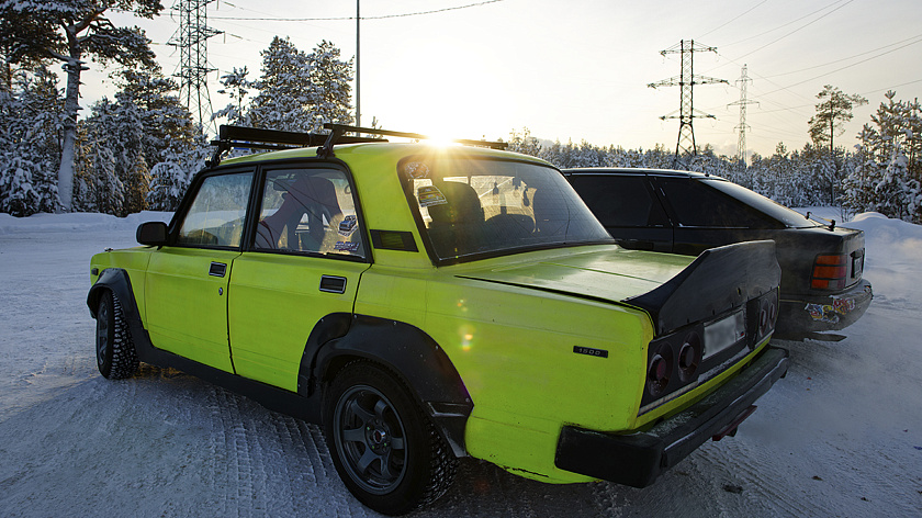 Ямальцы с 13 лет смогут участвовать в региональном конкурсе по автомногоборью