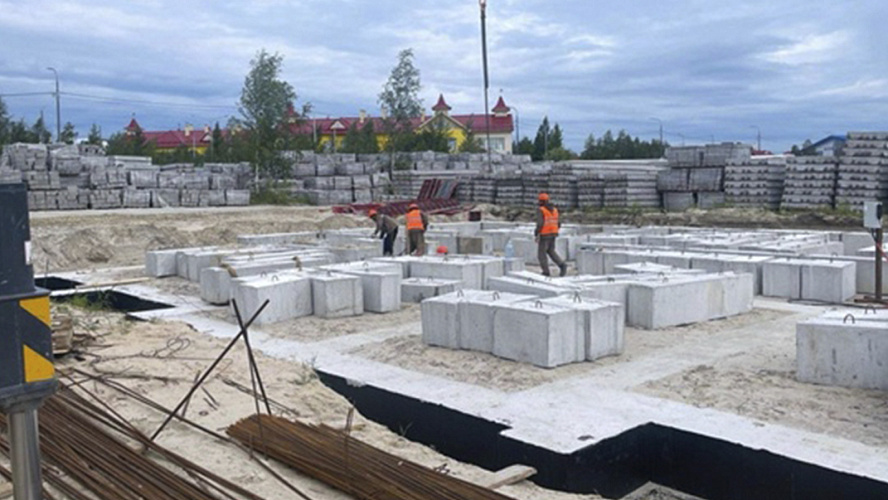 Фото: Строим Ямал