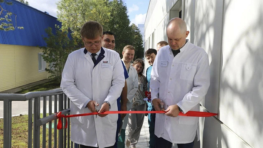 Фото: Telegram | Ямальская медицина