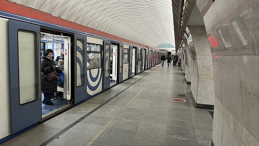 Двойное списание денег исключили при оплате лицом в метро Петербурга