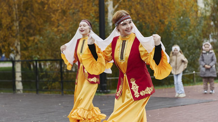 Фото: Управление культуры Пуровского 