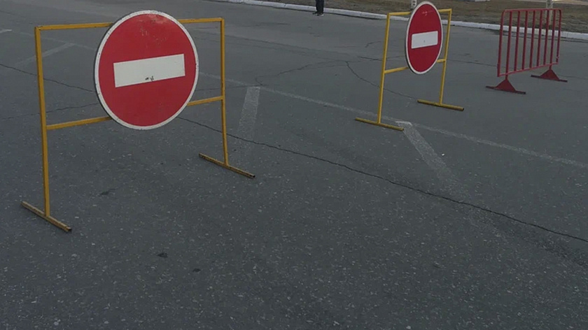 В Салехарде перекроют несколько улиц в связи с празднованием Нового года и Рождества