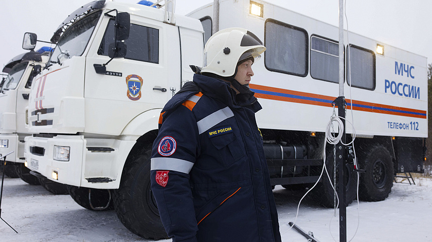 В МЧС ямальцев призвали сохранять спокойствие во время масштабных учений 