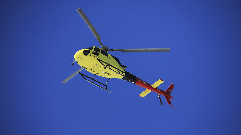 Ямальская санавиация с начала 2025 года совершила более 1000 вылетов