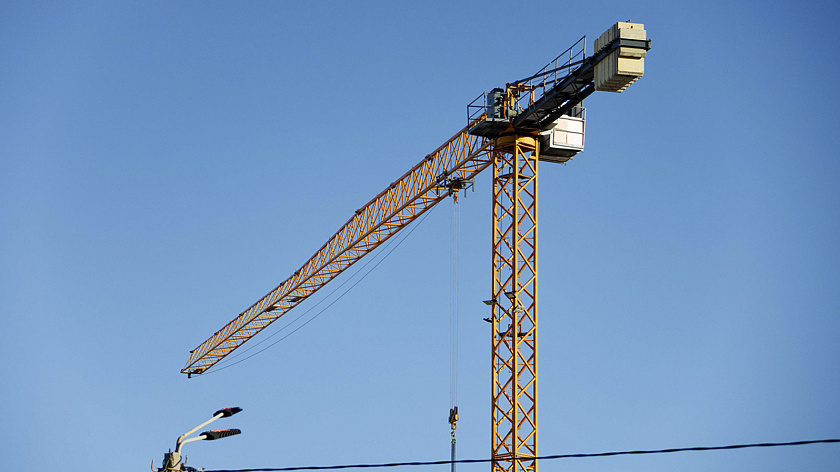 Строительство филиала национального центра «Россия» в Югре вышло на финишную прямую