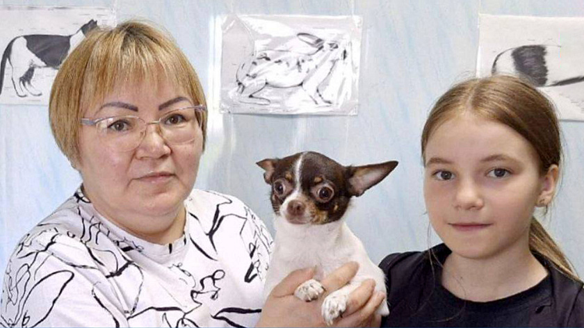 На Ямале зарегистрировали 15-тысячного питомца 