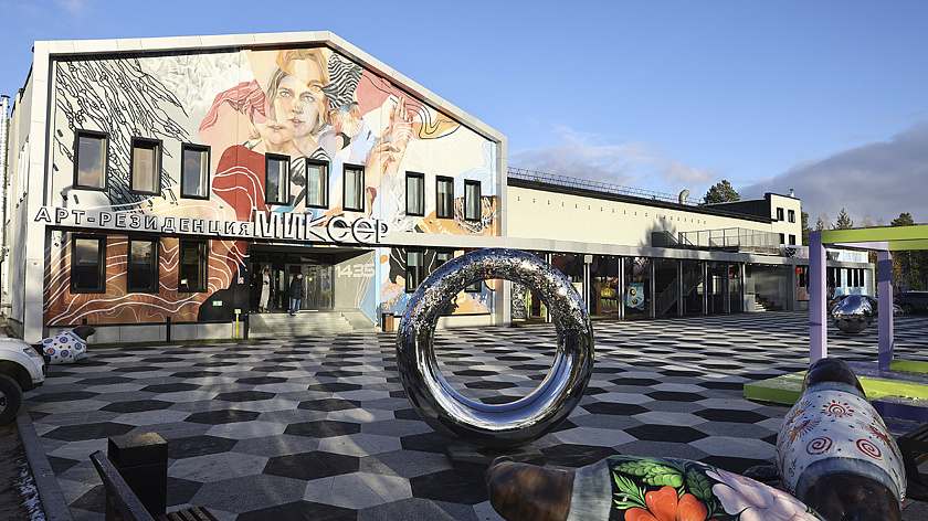 Арт-резиденции округа поддержат творческие идеи ямальской молодёжи 