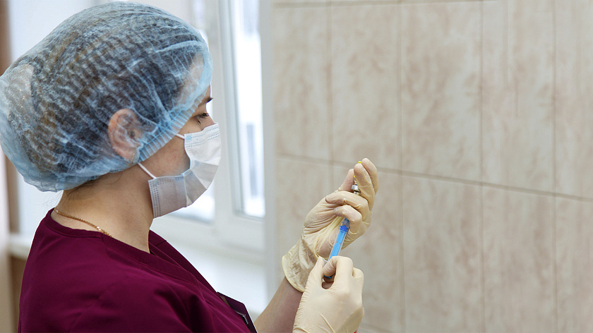 Единая база данных о вакцинации появится в Салехарде до конца года