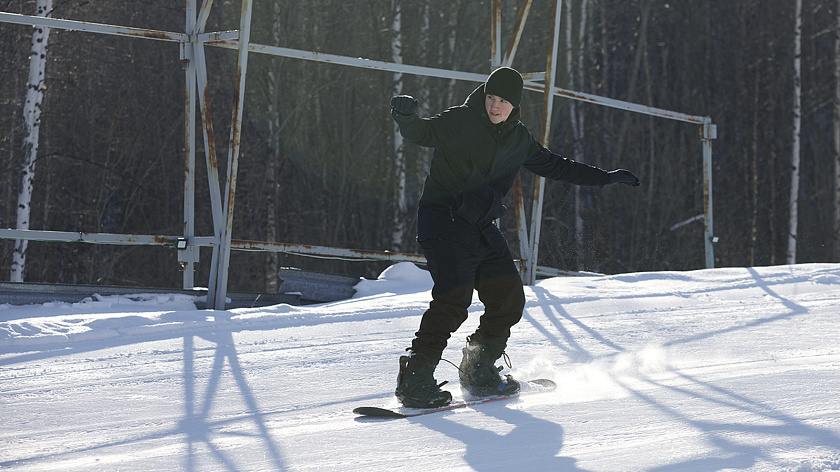От сноуборда до армрестлинга: югорчане взяли россыпь наград на соревнованиях в УрФО