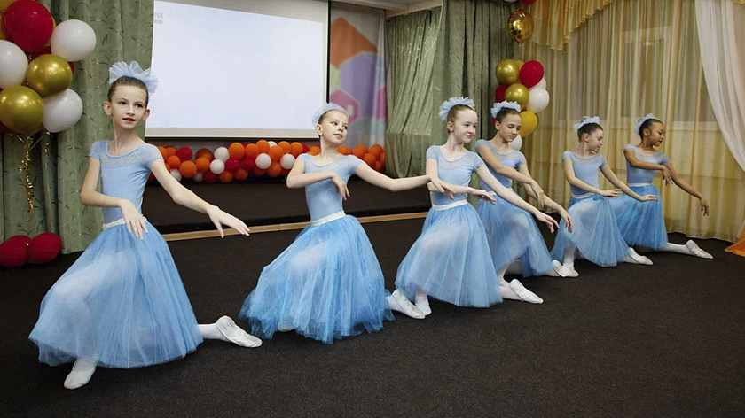 В Нижневартовске воспитанников детских школ искусств наградили за творческие успехи