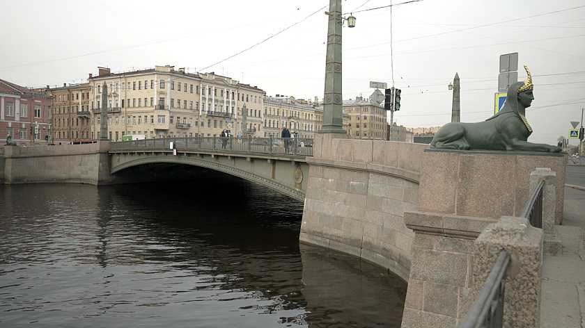 Петербуржцам сообщили о технических разводках трех мостов в ноябре