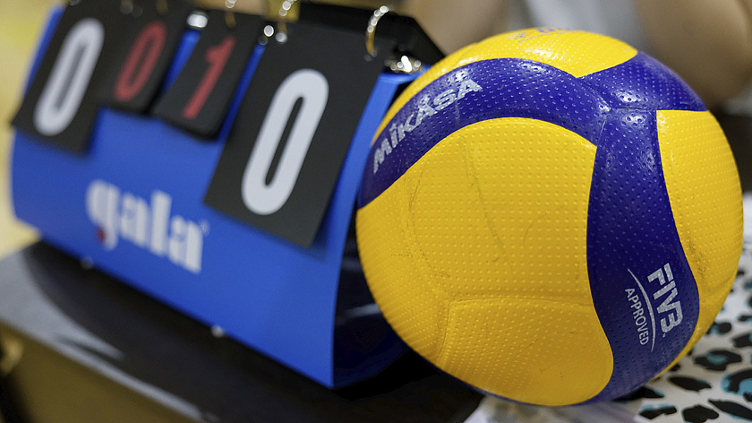 Итоги первенства Ямала по волейболу озвучили в Муравленко