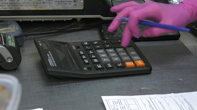 В Ноябрьске обнаружили нарушения в нелегальной торговле на сумму 700 тысяч рублей