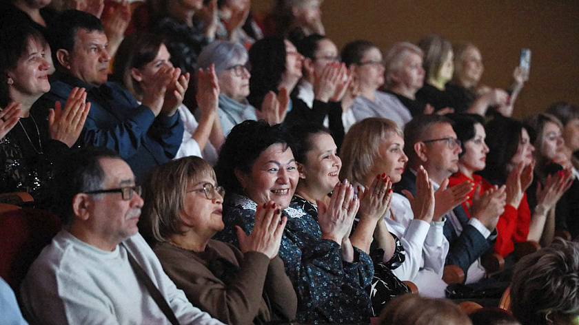 В Красноселькупском районе накануне праздника назвали имена лучших мам
