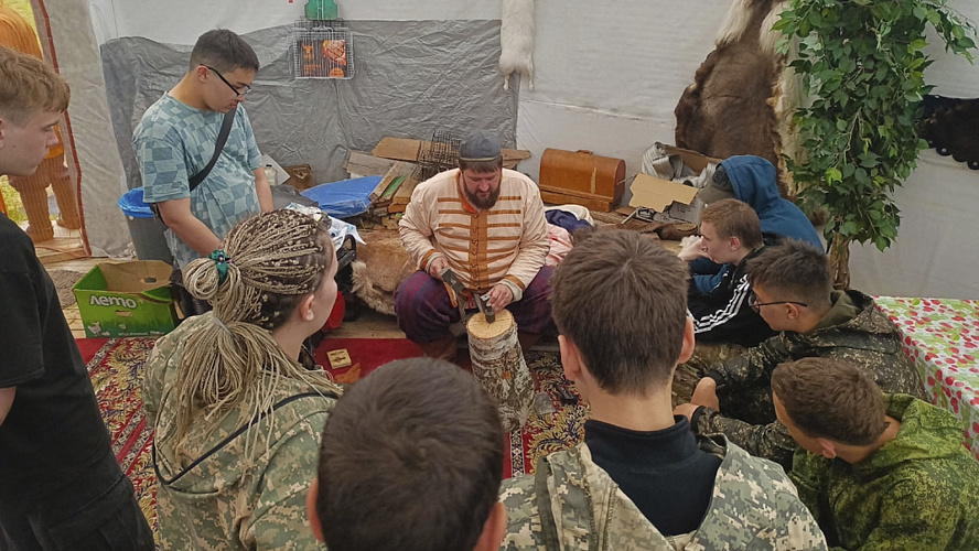 Фото: VK | Гранты Ямала