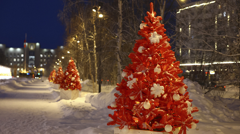 Власти Ноябрьска ждут от горожан идеи по повышению качества уборки снега 