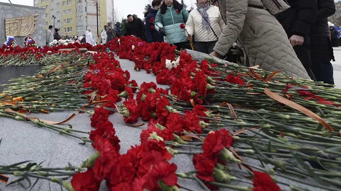 На Мамаевом кургане появился чум в память о защищавших Сталинград ямальцах