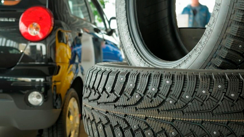 Водители в Новом Уренгое смогут бесплатно сдать старые покрышки от автомобилей