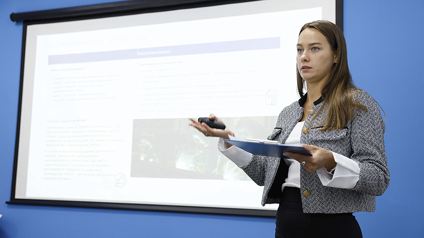 Проект «Мама в бизнесе» помог 300 жительницам Югры открыть своё дело