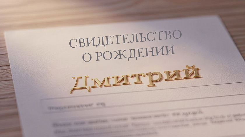 Имя Дмитрий теряет популярность в России