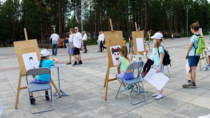 Ямальские школьники на каникулах поучаствуют в спортивных и патриотических сменах лагерей