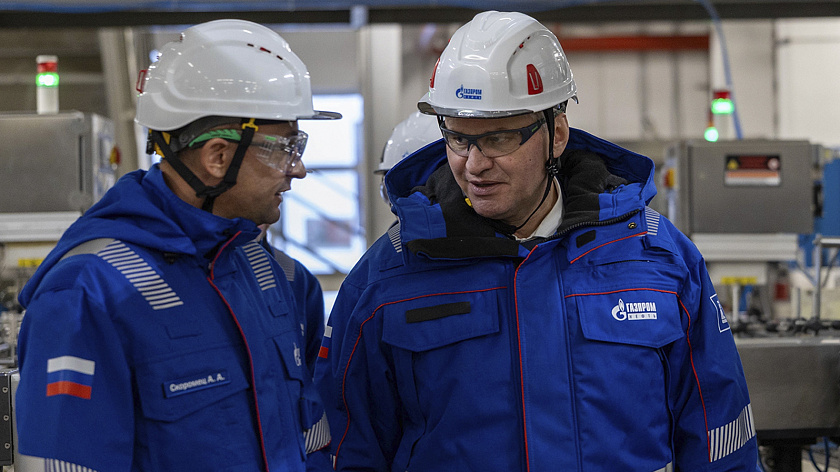 Глава Фрязино дал высокую оценку системе цифровой маркировки масел «Газпромнефть – СМ»