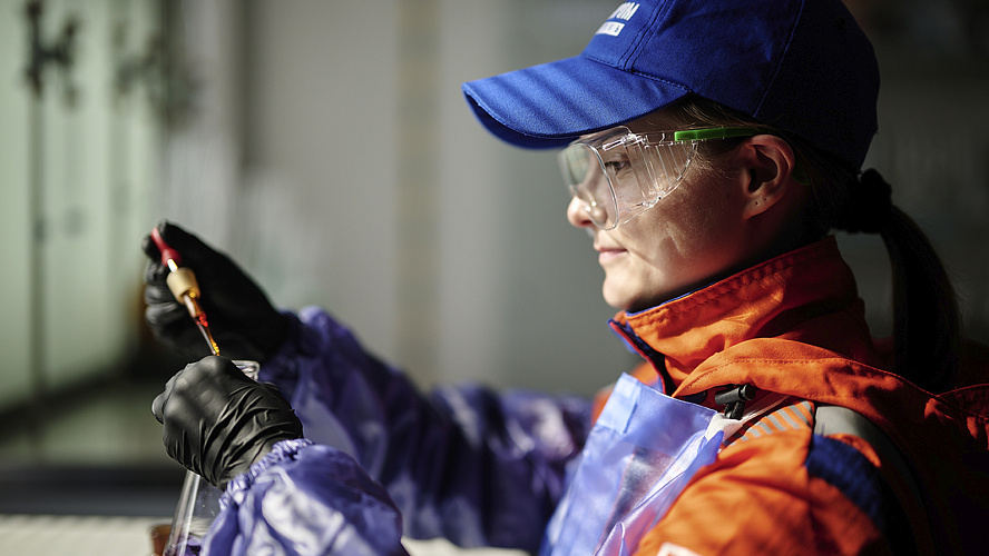 Фото: «Газпромнефть-Заполярье»