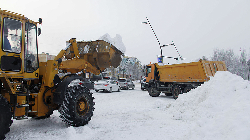 Автопарк коммунальной техники Тюменской области пополнят 84 спецмашины