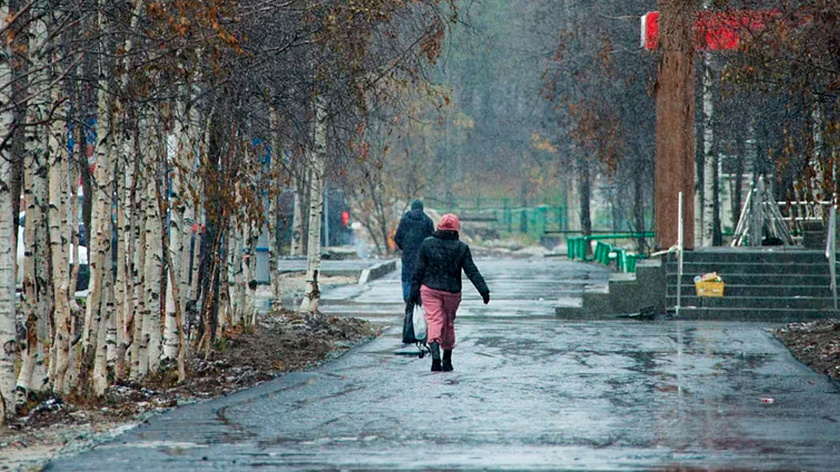 Ямальцев предупредили о сильных ветрах