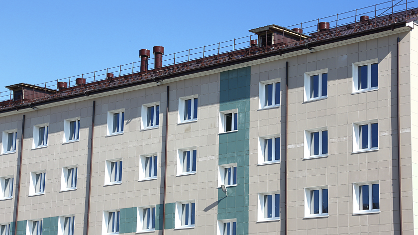 В Пангодах 68 семей готовятся отпраздновать новоселье 